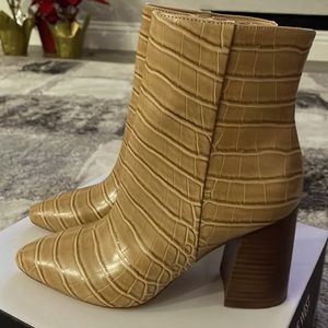 Nine West booties